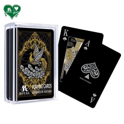 China Dragon and Phoenix plastic game card - Phoenix for sale