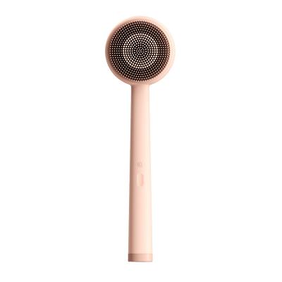 China Wholesale Cleaning+Scrub+Massaging Soft Silicone Bath Body Wash Brush Electric Body Brush for sale