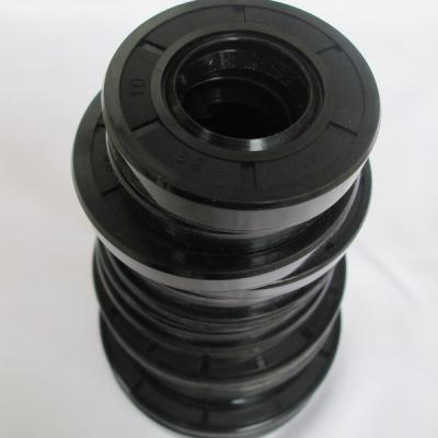 China OEM Customized High Quality Spring Seal NBR Rubber TC Oil Seal 12*22*7 for sale