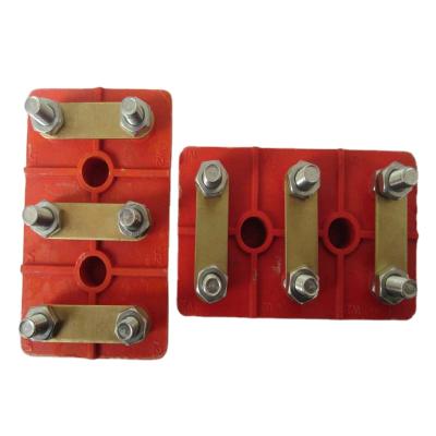 China Motor accessories terminal block factory direct motor terminal TB 123 for sale