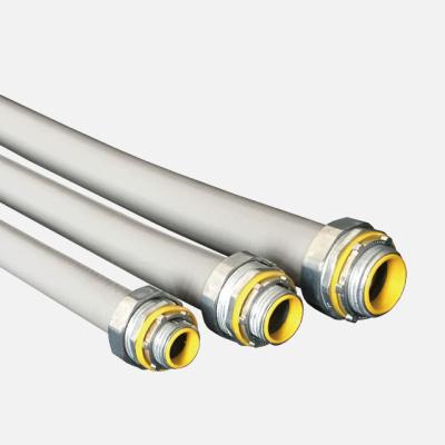 China PVC USA Standard Waterproof Flexible Conduit for sale