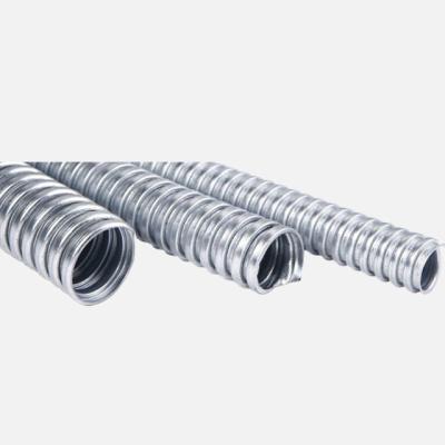 China Flex Conduit Super Flexible Galvanized Steel Type for sale