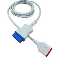 China GE 11pin Masimo spo2 compatible TPU extension cable for sale