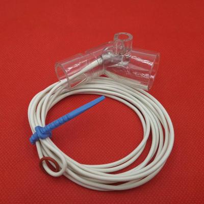 China Temperature sensor 900mr755 compatible Humidificador Fisher&Paykel Heater Wire Heater Wire 1.4m for sale