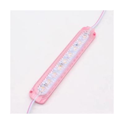 China 12v 24v Vehicles Bus Trucks Led Lighting Modules RGB Burst Turn Signal Led Module Light H118809006881H3 for sale