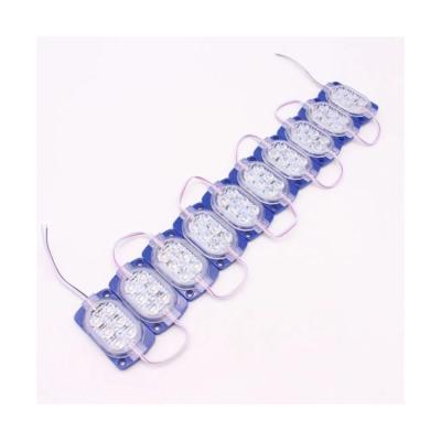 China 6538 6 Lights Single Color Strobe Always Bright Self Flashing Light Bar For Car H118809006881 H3 for sale