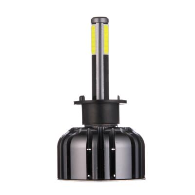 China 180w 4 beam auto high low h7 h11 h4 9006 sides led headlights bulb led lighting for car universal for sale