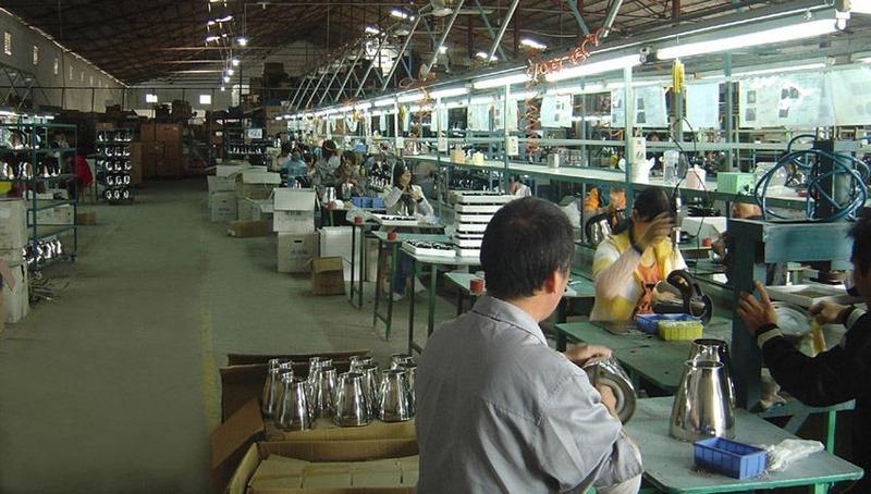 Verified China supplier - Foshan Shunde Jindi Industrial Co., Ltd.