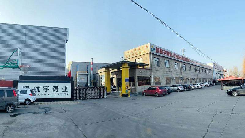Verified China supplier - Hebei Jinghangyu Valve Manufacturing Co., Ltd.