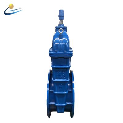 China Best Selling Stem Gate Valve 100mm Underground Gate Valve Price General Valves for sale