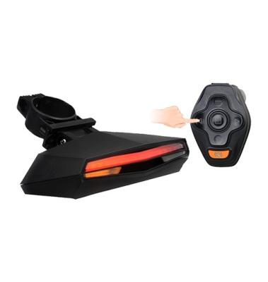 China For Security Omni Smart Alarm And Tail Bike Tail Light Remote Control Light Led Turn Signal Light for sale