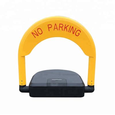 China Top Selling Auto Parking Parking Lot Intelligent Remote Control Lock With App / Solar Park Lock for sale