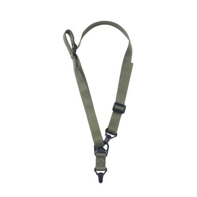 China Molle Custom Tactical Task Rope Nylon OTD SEARCH A 010 Backpack Tactical Accessory Strap Sling for sale