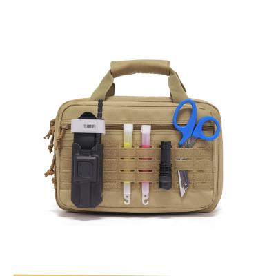 China Fashion OTD RESEARCH custom outdoor tactical shoulder bag sports spread legs portable bag tool kit for sale