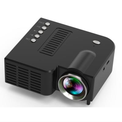 China 2021 Hot Selling Latest Dropshipping Amazon Top Mini 1080P LCD Led Home Theater Smart Video Digital Portable Projector for sale