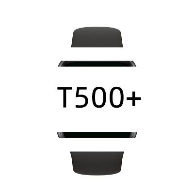 China IWO T 500+ Touch Screen Smart Watch t500 Smart Watch Reloj Hiwatch T500pro plus Heart Rate Tracker Sports Watch for sale