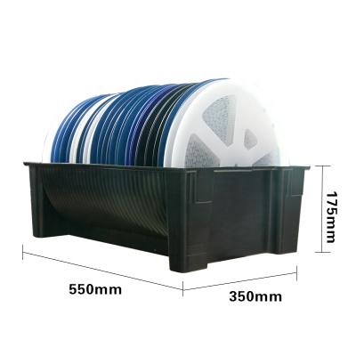 China Consumer Electronics ESD SMD Coil Box Tray for sale