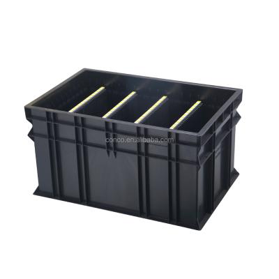 China Storage PCB Boards PCB Storage Box ESD Anti-Static Barrel for sale