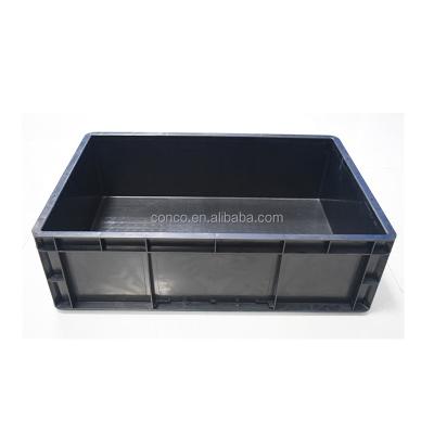 China Recycled Materials 600 Series 400 Series Esd PP Conductive Boxes for sale