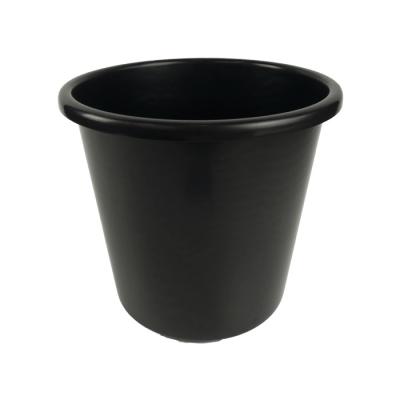 China BLACK CONCO ESD Disposable Waste PP Plastic Garbage Bin for sale