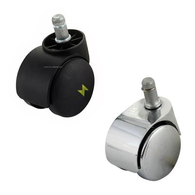 China Modern factory hot sale ESD wheels casters esd wheel for anti-static chair for sale