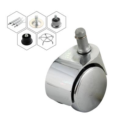 China Modern ESD Wheels Chair Caster Metal Caster Wheel Conductive Caster Wheel For ESD Chair for sale