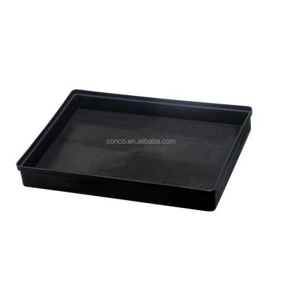 China High Quality Electronics Component CONCO 2021 Plastic Storage Anti-static ESD Tray Manufacturer COP-3203 for sale