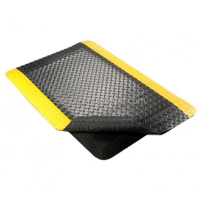 China Anti-Static Floor ESD Anti-static Rubber Mats For Cleanroom for sale