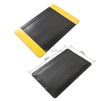 China ESD Mats Anti-fatigue Floor Cleanroom Rubber Anti-static Mat PX-AM01 for sale