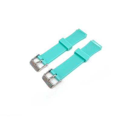 China PVC Watch Strap Watches Band 10 Years Specialized in PVC Fashion Handmade MOL OEM Customized LOGO Color Type Sea Good Air ROHS for sale