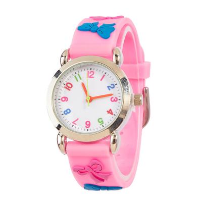 China Waterproof Girls watches Wristwatch for girl Casual Sports boy Quartz Watch easy to read watches for girls for sale