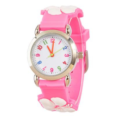 China Fashionable watch watches for kid girl new design cute Japan movt quartz watch factory sale high quality for sale