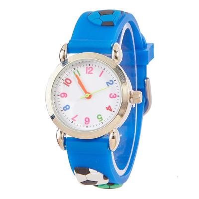 China Water Resistant Quartz Watches for Girls 2022 Wholesale Colorful Sports Gift 3d Cartoon Girls Kids Waterproof Quartz Watches for sale