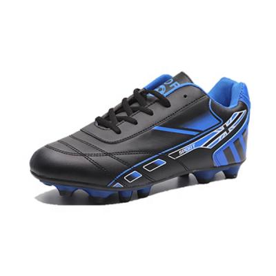 China Breathable High Quality Breathable Soccer Training Shoes Outdoor Anti Slip Soccer Shoes For Boys for sale