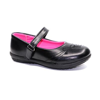 China Best Selling Lightweight Kids Shoes PU Leather Kids Designer Shoes for sale