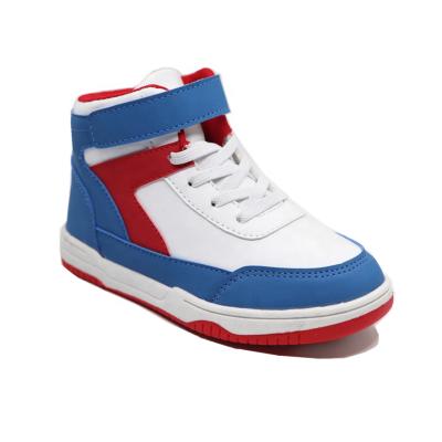 China New Arrival Lightweight Lightweight Kids Sports Shoes High Top Kids Sneakers for sale