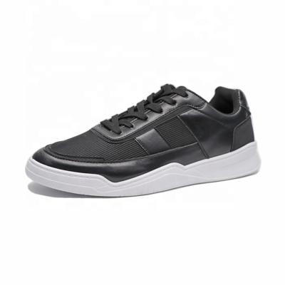 China Hot Selling Lightweight Men's Fashion Sneakers Black Sports Casual Shoes for sale