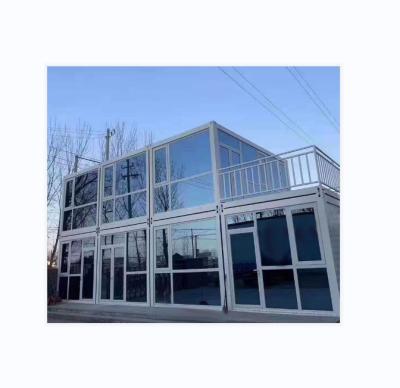 China Modern Prefab Homes Houses ContainerTiny HousePrefab Houses Modern ContainerPortable House Container for sale