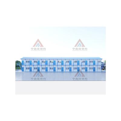 China Modern Factory Direct Supply Cheap Price Import Hotel Sheds Outdoor Prefab Storage House From China for sale