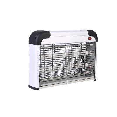 China Viable Electric Germicidal Electric Fly Catcher Pest Killer 12W-60W With Aluminum Chassis for sale