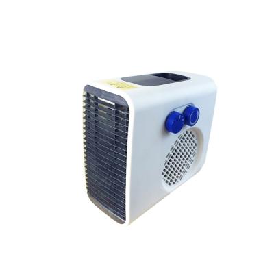 China 2020 Hotel Room Electric Portable Floor Fan Upright or Flat Heater Convector Heater PTC 2000W for sale