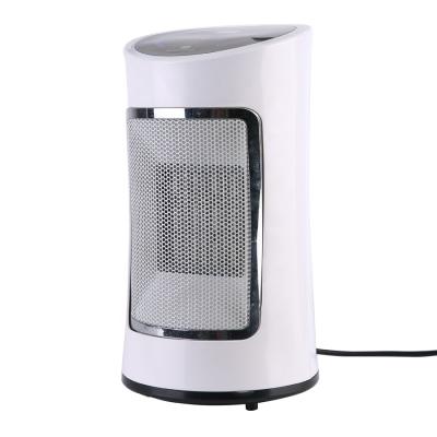 China 50 Meteres 2022 Sq. 800w-1500w PTC Convenient Electric Heater With Ce Rohs 500 Indoor And Outdoor Heater Indoor White Fan Heater for sale