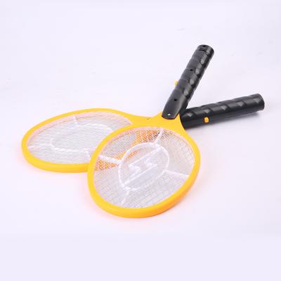 China Sustainable Electric Rechargeable Bat Racket Mosquito Swatter for sale