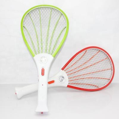 China 2020 Viable Best Selling Rechargeable Electric Mosquito Killer Racket for sale