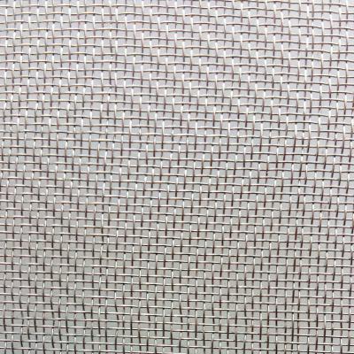 China Transparent High Strength Laminated Mesh Glass For Curtain Walls for sale