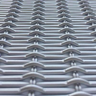 China Architectural Woven Metal Mesh For Industrial Separation / Filtration for sale