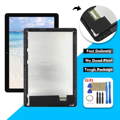 China For Huawei MediaPad T5 10 inch AGS2-AL00HA AGS2-W09 Tablet T5 LCD Display Touch Digitizer Screen Assembly T5 10.1 inch for sale