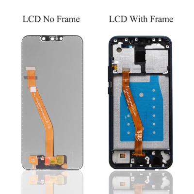 China Original LCD Replacement For Huawei Mate 20 lite LCD Display With Touch Screen Digitizer Assembly Mate 20 lite for sale