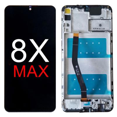 China Wholesale Original OEM LCD Display Screen With Digitizer Huawei Honor 8X Max 7.12 Inches for sale