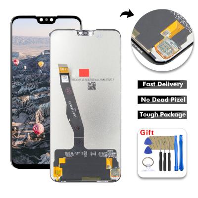 China Original Fix Phone Broken Screen LCD For Huawei Y9 2019 LCD Display Touch Screen Assembly For Huawei Enjoy 9 Plus JKM-LX1 JKM-LX2 JKM-LX3 for sale